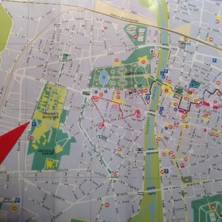 Lombardi Abbeveratoia Parma