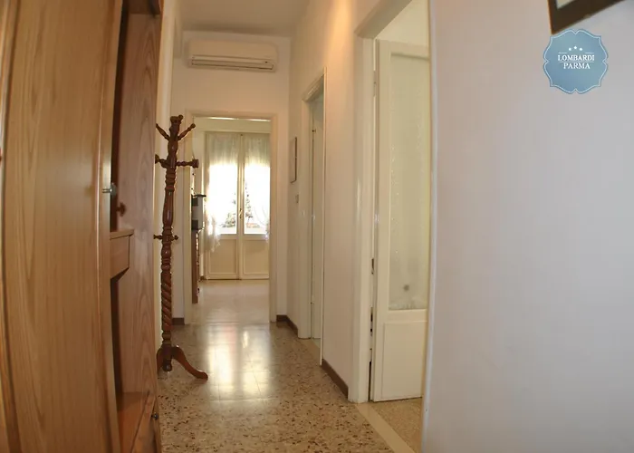 Lombardi Abbeveratoia Apartment *